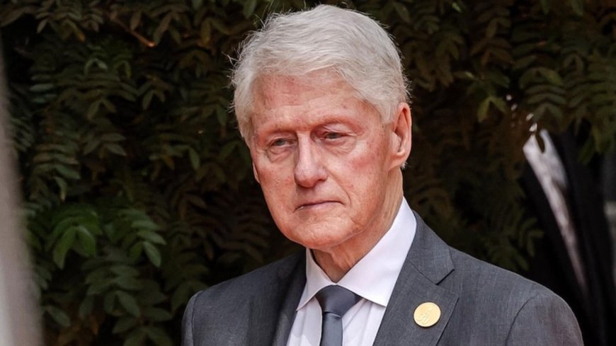 আমি কিছু দেখিনি, ভুল কিছু করিনি: এপস্টেইন ইস্যুতে বিল ক্লিনটন সাক্ষ্য