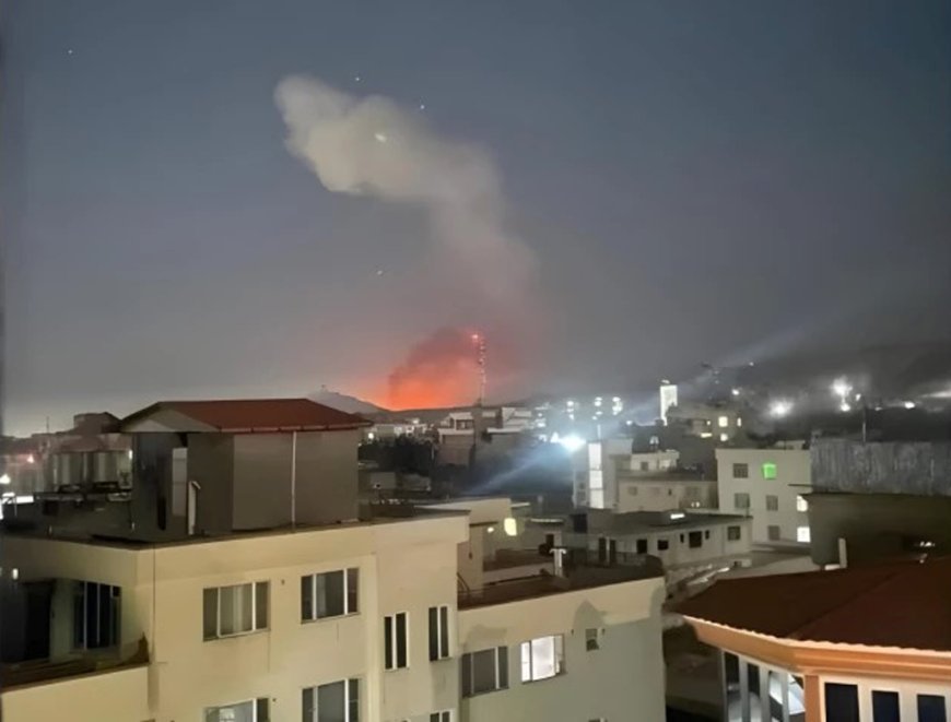 কাবুল–কান্দাহারে পাকিস্তানের বিমান হামলা, আলোচনায় বসতে চায় তালেবান