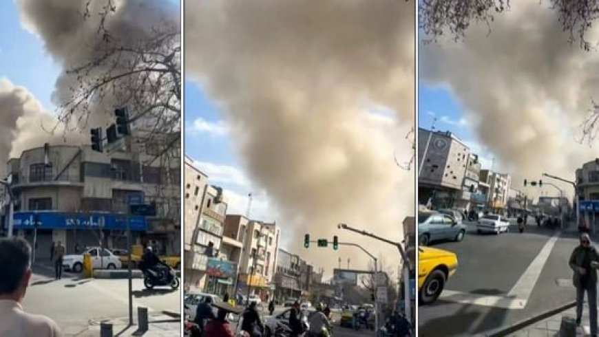 ইরানে প্রাণহানি ২০০ ছাড়িয়েছে