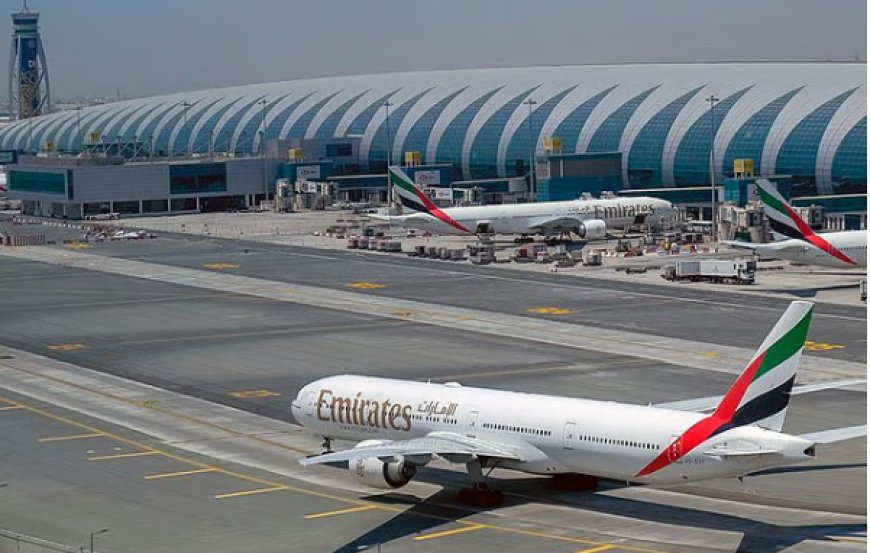 মধ্যপ্রাচ্যে আকাশসীমা বন্ধ, শত শত ফ্লাইট বাতিল