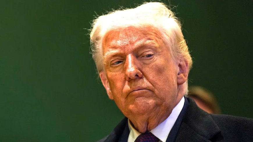 ইরানের ক্ষেপণাস্ত্র ব্যবস্থা ধ্বংস আমাদের লক্ষ্য: ট্রাম্প