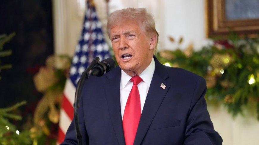 কূটনৈতিক সমাধান এখন সহজসাধ্য: খামেনির মৃত্যুর পর ট্রাম্প