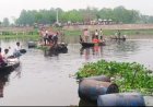 জামালপুরে ভাসমান ভেঙে পড়ায় নদীতে ডুবে ৪ শিশুর মৃত্যু