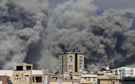 ইরান অভিযানে ৩ মার্কিন সেনা নিহত, গুরুতর আহত ৫