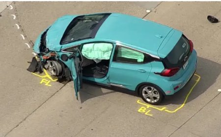 প্লানোতে সড়ক দুর্ঘটনায় কিশোরের মৃত্যু, আহত ৩