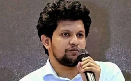 মাহফুজের নেতৃত্বে নতুন রাজনৈতিক প্ল্যাটফর্ম ‘অল্টারনেটিভস’