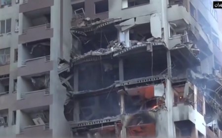 সৌদিতে আবাসিক ভবনে ক্ষেপণাস্ত্রের আঘাতে বাংলাদেশিসহ নিহত ২