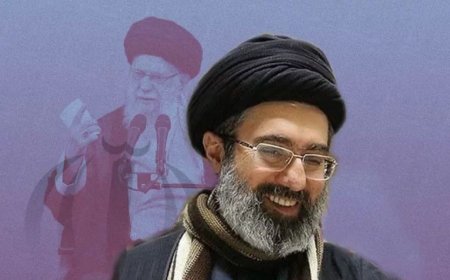 খামেনির ছেলে মোজতবা ইরানের নতুন সর্বোচ্চ নেতা