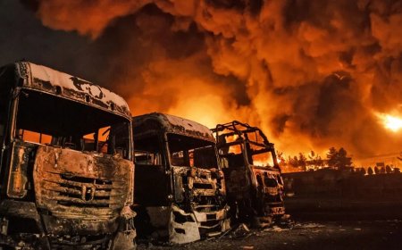 মধ্যপ্রাচ্যের সংঘাতে তেলের বাজারে অস্থিরতা, শেয়ারবাজারে ধস