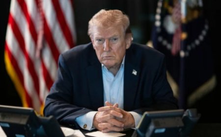 যুদ্ধ শেষ নাকি আরও হামলা, ট্রাম্পের বক্তব্যে বাড়ছে বিভ্রান্তি