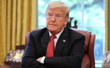 ভোটার আইডি বিল পাসে কংগ্রেসকে আল্টিমেটাম ট্রাম্পের