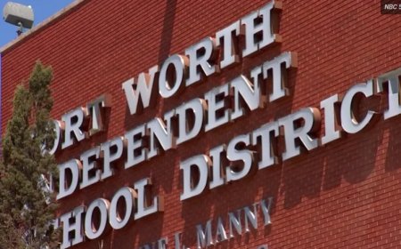 বসন্তকালীন ছুটিতে শিশুদের বিনা মূল্যে খাবার দেবে ফোর্ট ওয়ার্থ আইএসডি