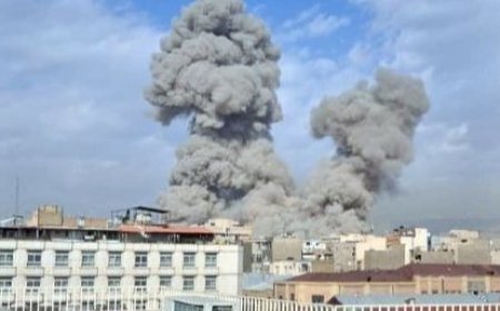 ইরান যুদ্ধের প্রথম দুই দিনে ৫.৬ বিলিয়ন ডলারের অস্ত্র ব্যবহার যুক্তরাষ্ট্রের