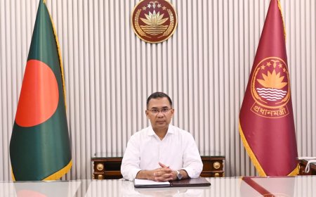 এই সংসদ বাংলাদেশের জনগণের: তারেক রহমান