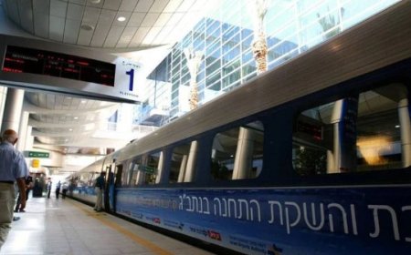 সাইবার হামলায় ইসরাইলের রেলব্যবস্থা অচল করার দাবি ইরানের