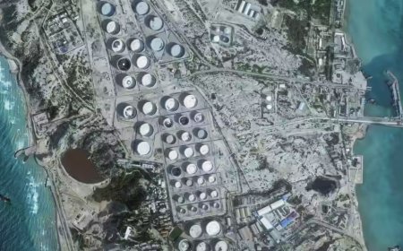 ‘হরমুজ প্রণালি মুক্ত করতে’ ইরানের খারগ দ্বীপে রাতভর হামলা