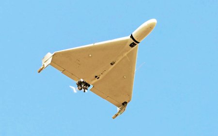 প্রতিবেশীদের খ্যাপাতে ইরানের ড্রোন নকল করছে যুক্তরাষ্ট্র-ইসরায়েল: ইরানের অভিযোগ