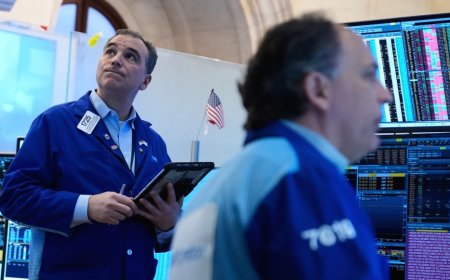 তেলের দাম কমায় চাঙ্গা যুক্তরাষ্ট্রের শেয়ারবাজার