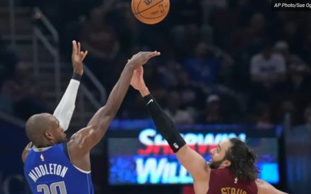 ক্যাভালিয়ার্সকে হারিয়ে ঘুরে দাঁড়াল মাভেরিকস