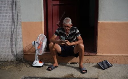 ইরান যুদ্ধের মাঝেই কিউবা ‘দখলের’ হুমকি ট্রাম্পের