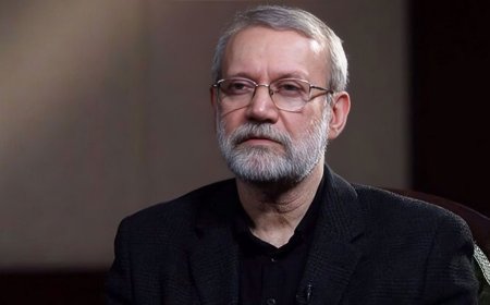 আলী লারিজানিকে হত্যার দাবি ইসরায়েলের