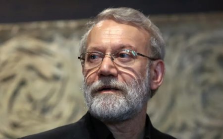 আলী লারিজানি নিহত, নিশ্চিত করল তেহরান