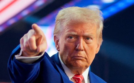 কাতারে আবার হামলা হলে ইরানের গ্যাসক্ষেত্র ধ্বংসের হুমকি ট্রাম্পের