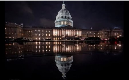 যুদ্ধের মধ্যেই যুক্তরাষ্ট্রের জাতীয় ঋণ ৩৯ ট্রিলিয়ন ডলার ছাড়াল