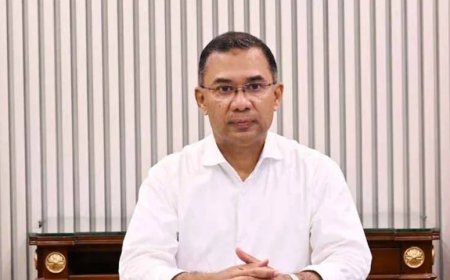 দেশবাসীকে প্রধানমন্ত্রীর ঈদ শুভেচ্ছা, ঐক্য ও সহমর্মিতার আহ্বান