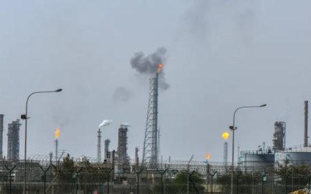 কুয়েতে তেল শোধনাগারে ইরানের ড্রোন হামলা, উপসাগরে জ্বালানি সংকট ঘনীভূত