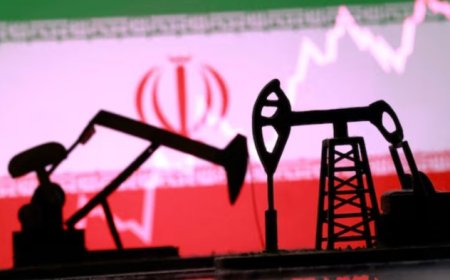 ইরানের তেল বিক্রিতে ৩০ দিনের ছাড় যুক্তরাষ্ট্রের