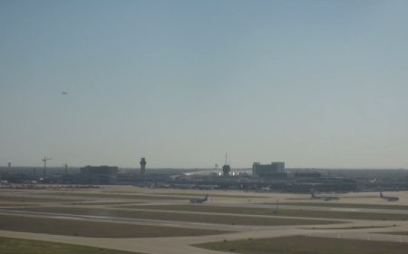 ডিএফডব্লিউতে ৯৫ ডিগ্রি তাপমাত্রা, নতুর রেকর্ড