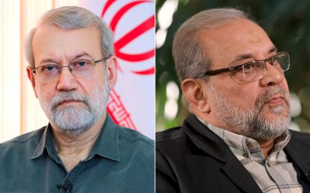 ইরানের নিরাপত্তা পরিষদের নতুন প্রধান মোহাম্মদ বাঘের জোলঘাদর