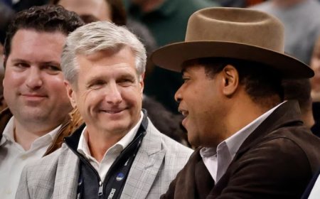 সিটি হল সাইটে ম্যাভেরিকসের নতুন অ্যারেনা পরিকল্পনা, চুক্তি নিয়ে আলোচনা শুরু