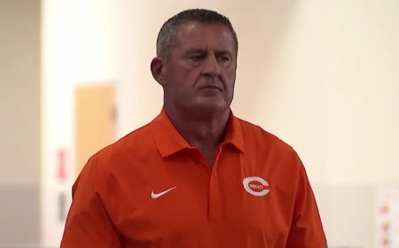 টেক্সাসে সাবেক কোচের শিক্ষকতা লাইসেন্স বাতিল