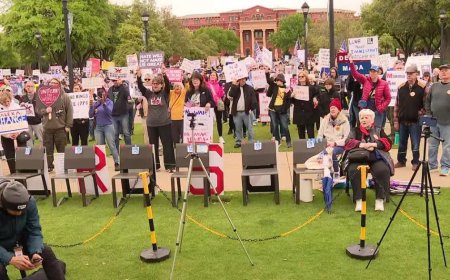 ‘নো কিংস’ বিক্ষোভে উত্তাল যুক্তরাষ্ট্র, ট্রাম্প নীতির বিরুদ্ধে রাজপথে লাখো মানুষ