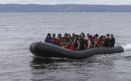 গ্রিস উপকূলে ২২ অভিবাসনপ্রত্যাশীর মৃত্যু, উদ্ধার ২১ বাংলাদেশি