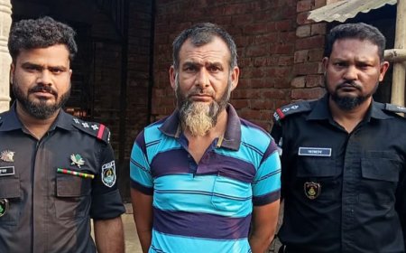 ৮ ঘণ্টা অপেক্ষার পরও তেল না পেয়ে পাম্প ম্যানেজারকে ট্রাকচাপা