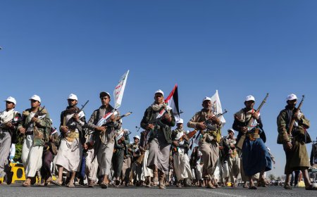 ইসরায়েলে ক্ষেপণাস্ত্র ছুড়ল হুতিরা, যুদ্ধে নতুন মাত্রা