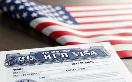 এইচ-১বি ভিসায় নতুন কড়াকড়ি, সামাজিক মাধ্যম যাচাই করবে যুক্তরাষ্ট্র