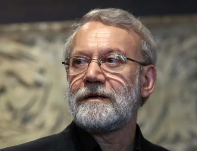 আলী লারিজানি নিহত, নিশ্চিত করল তেহরান