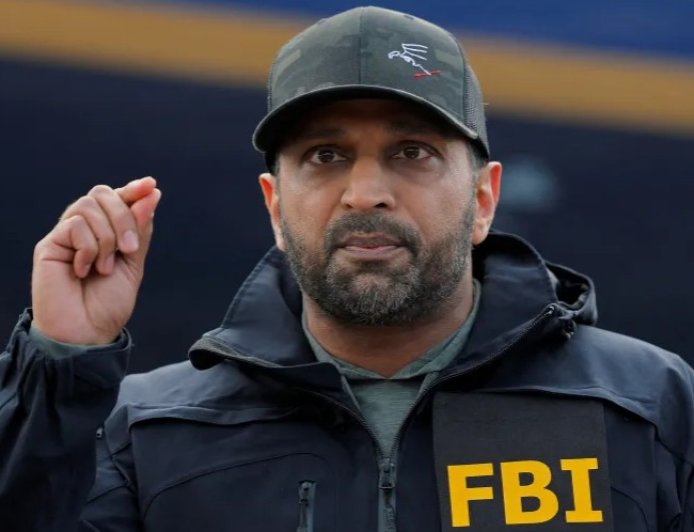 এফবিআই প্রধান কাশ প্যাটেলের ইমেইল হ্যাক করেছে ইরান-ঘনিষ্ঠ গ্রুপ