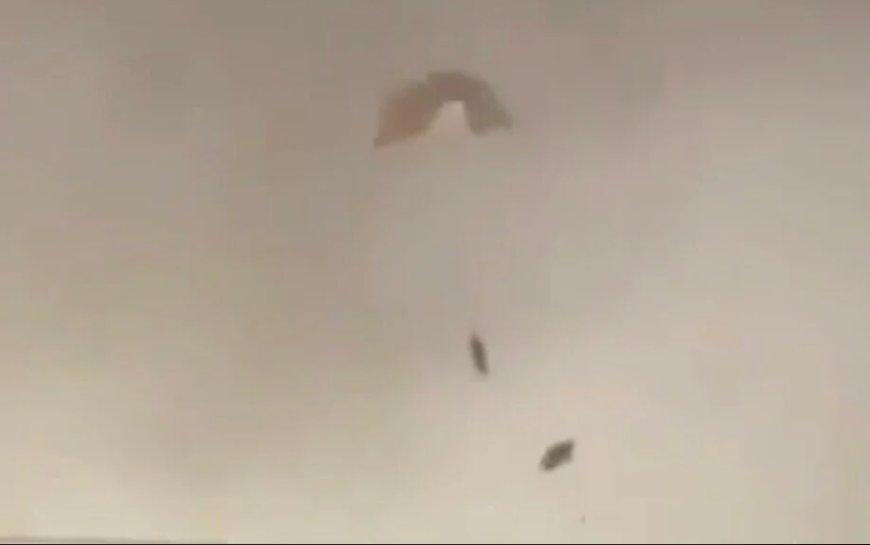 ‘ফ্রেন্ডলি ফায়ার’-এ ভূপাতিত ৩ মার্কিন যুদ্ধবিমান