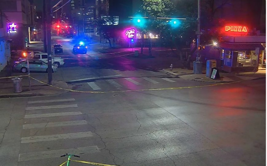 অস্টিনের ৬ষ্ঠ স্ট্রিটে গুলিতে ৩ নিহতের পরিচয় প্রকাশ