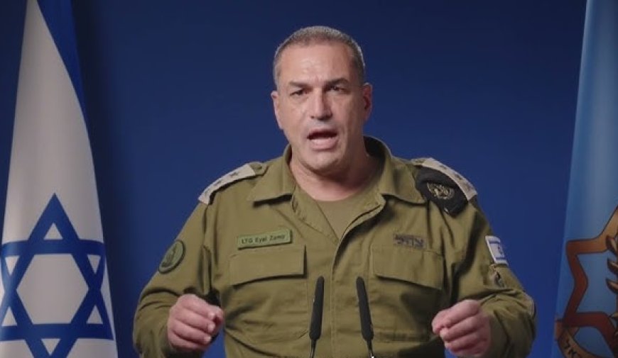 ইরানের সঙ্গে যুদ্ধে ‘পরের ধাপে’ যাচ্ছে ইসরায়েল, দাবি সামরিক প্রধানের