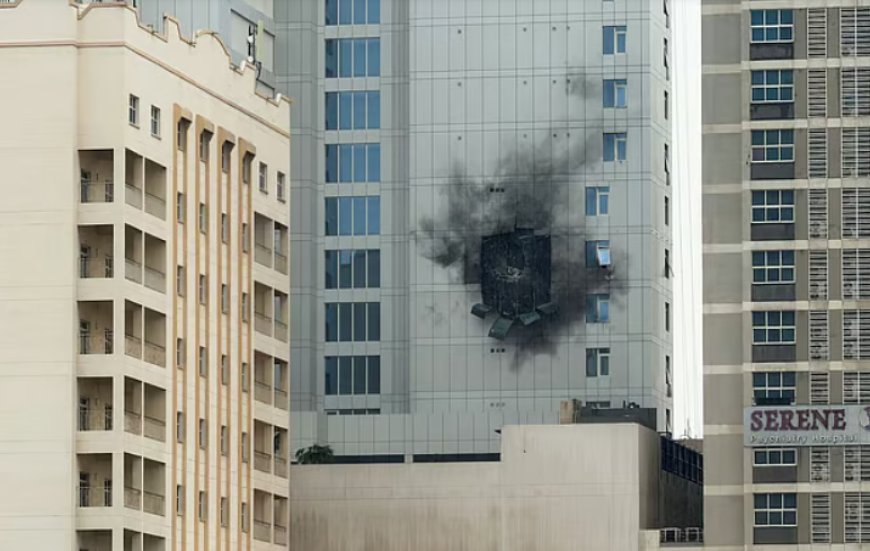 মার্কিন স্থাপনায় হামলায় ইরানকে গোয়েন্দা তথ্য দিচ্ছে রাশিয়া