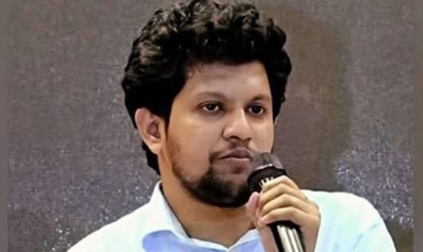 মাহফুজের নেতৃত্বে নতুন রাজনৈতিক প্ল্যাটফর্ম ‘অল্টারনেটিভস’