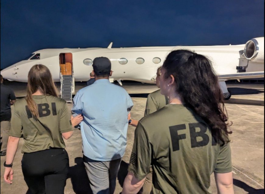 শিশু যৌন নিপীড়নের অভিযোগে মালয়েশিয়ায় আটক করে বাংলাদেশি যুবককে যুক্তরাষ্ট্রে নিল এফবিআই