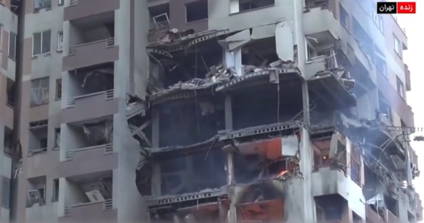 সৌদিতে আবাসিক ভবনে ক্ষেপণাস্ত্রের আঘাতে বাংলাদেশিসহ নিহত ২