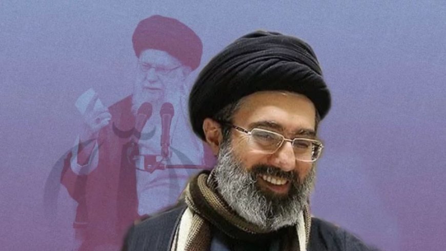 খামেনির ছেলে মোজতবা ইরানের নতুন সর্বোচ্চ নেতা